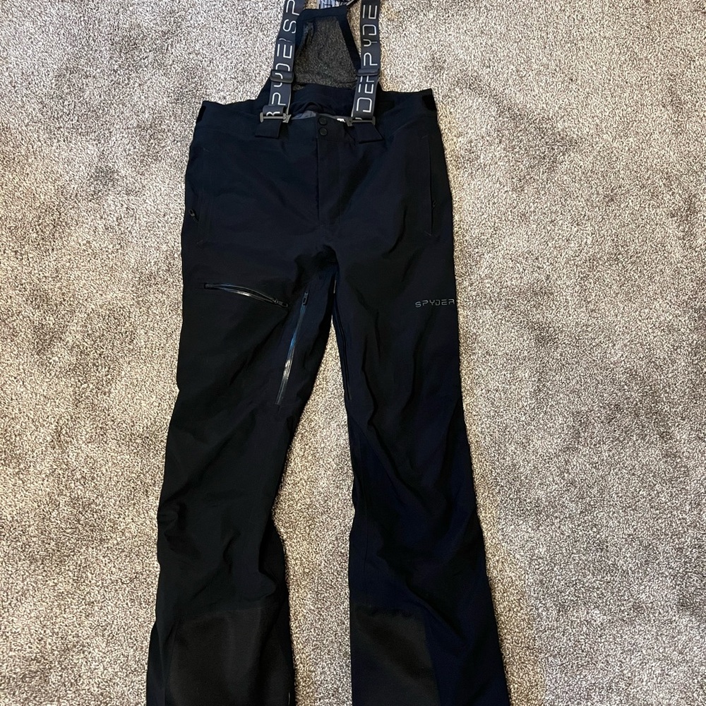 Spyder Men's GoreTex Ski/Snowboard Pants